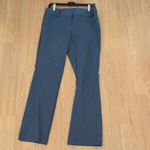 Chic Blue Trousers